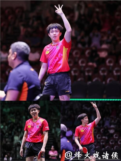 WTT多哈冠军赛今晚收官 国乒三人冲击冠军 WTT多哈冠军赛今晚收官 国乒三人冲击冠军